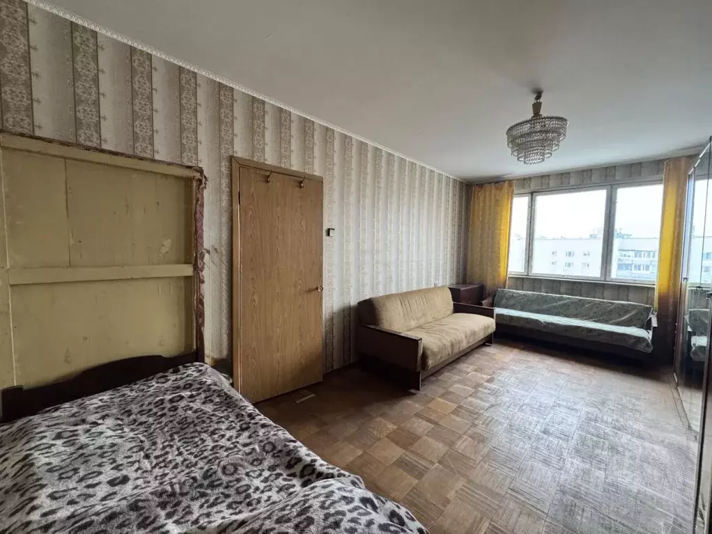 1-к кв. Москва ул. Коненкова, 16 (38.0 м) - Фото 1