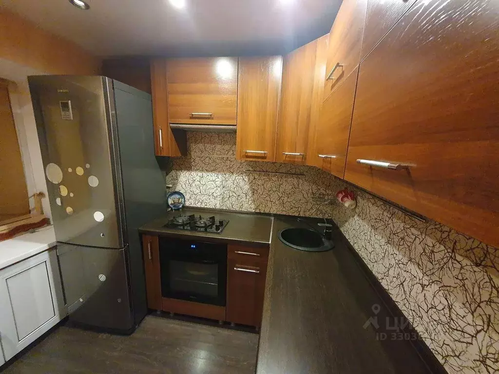 2-к кв. Хабаровский край, Хабаровск ул. Орджоникидзе, 10 (42.3 м) - Фото 2