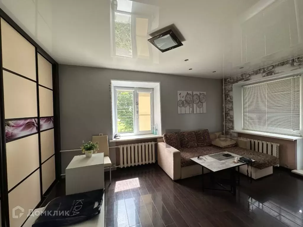 Продаётся 1-к квартира, 32.3 м - Фото 0