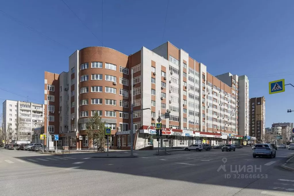 Офис в Тюменская область, Тюмень ул. Малыгина, 49 (140 м) - Фото 1