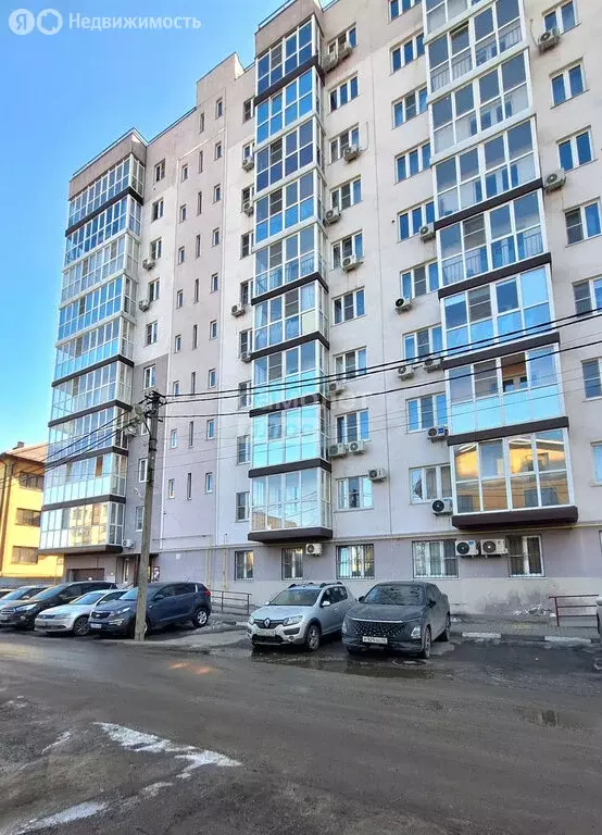 2-комнатная квартира: Липецк, улица Гоголя, 37 (54.5 м) - Фото 2