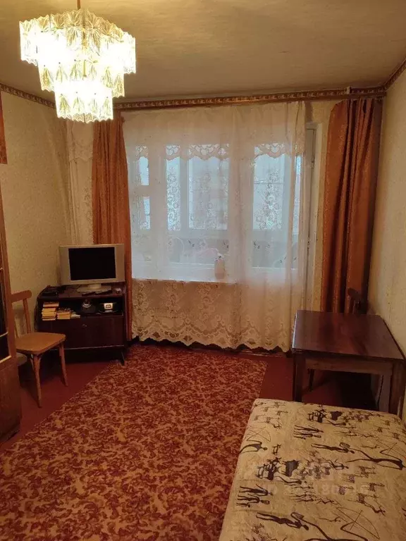 1-к кв. Нижегородская область, Нижний Новгород ул. Зайцева, 9 (33.0 м) - Фото 1