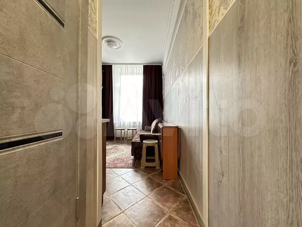 Квартира-студия, 18м, 1/5эт. - Фото 0