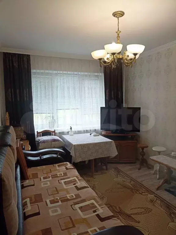 3-к. квартира, 60,7 м, 8/9 эт. - Фото 0