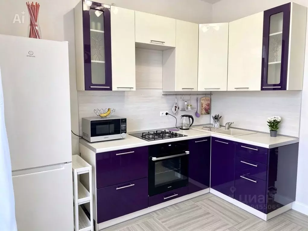 1-к кв. Москва просп. Магеллана, 2 (38.5 м) - Фото 1