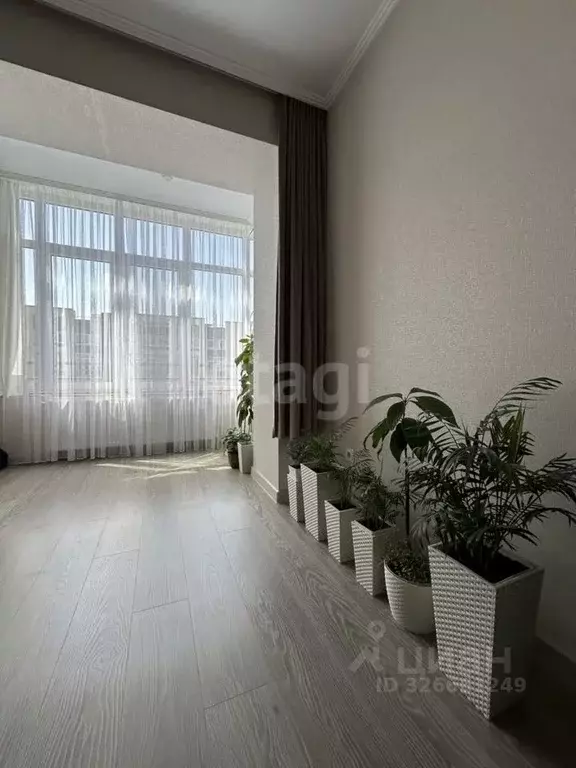 3-к кв. Северная Осетия, Владикавказ Весенняя ул., 21Г (80.0 м) - Фото 2