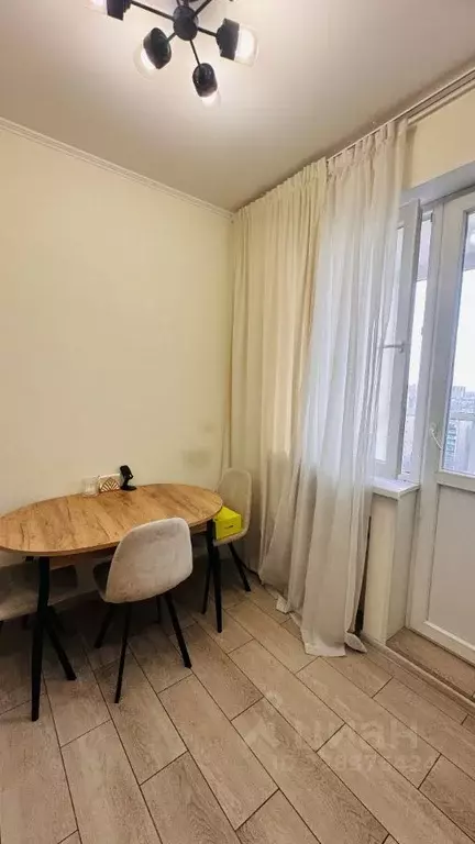 1-к кв. Московская область, Люберцы ул. Весенняя, 14 (37.2 м) - Фото 2