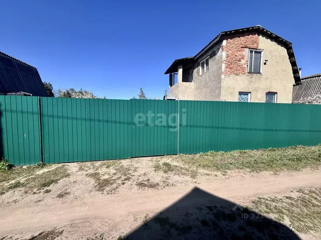 Дом в Белгородская область, Старооскольский городской округ, с. ... - Фото 1