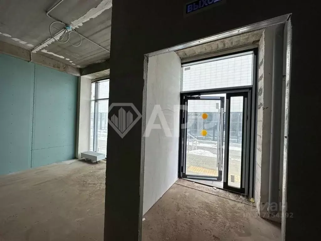 Помещение свободного назначения в Татарстан, Набережные Челны ... - Фото 1