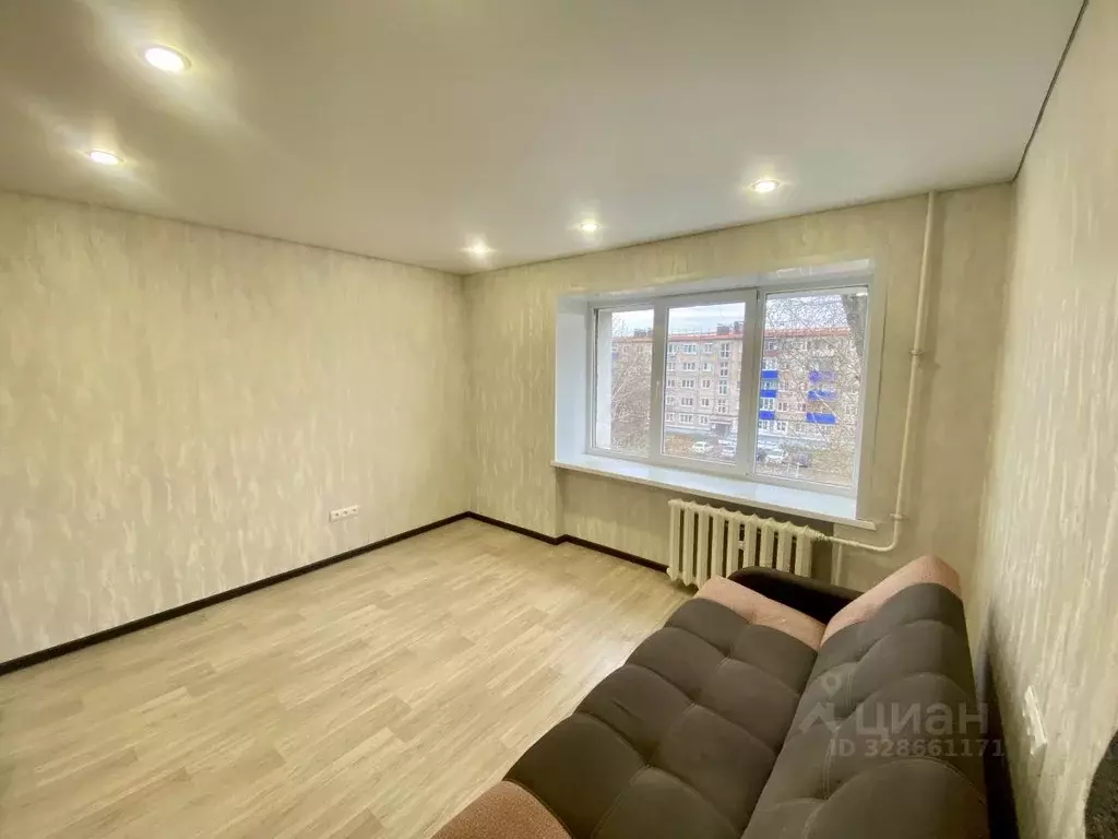 Студия Башкортостан, Стерлитамак ул. Дружбы, 36Б (20.0 м) - Фото 2