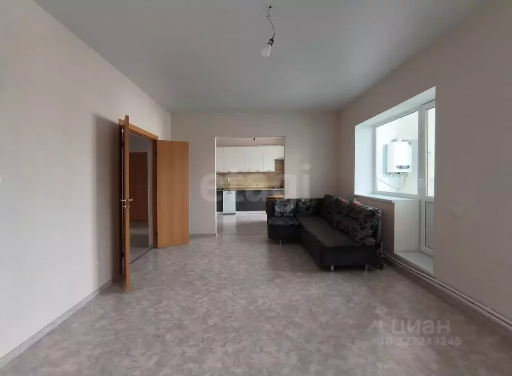 2-к кв. Ямало-Ненецкий АО, Тарко-Сале Пуровский район, ул. Республики, ... - Фото 1