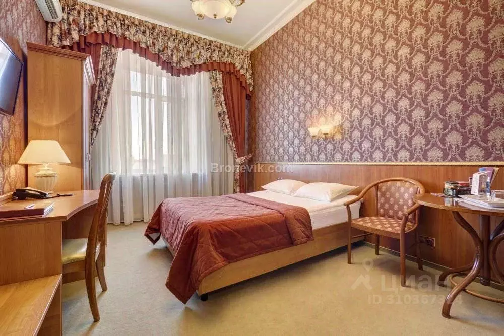 Комната Москва 2-я Брестская ул., 1/5 (15.0 м) - Фото 2