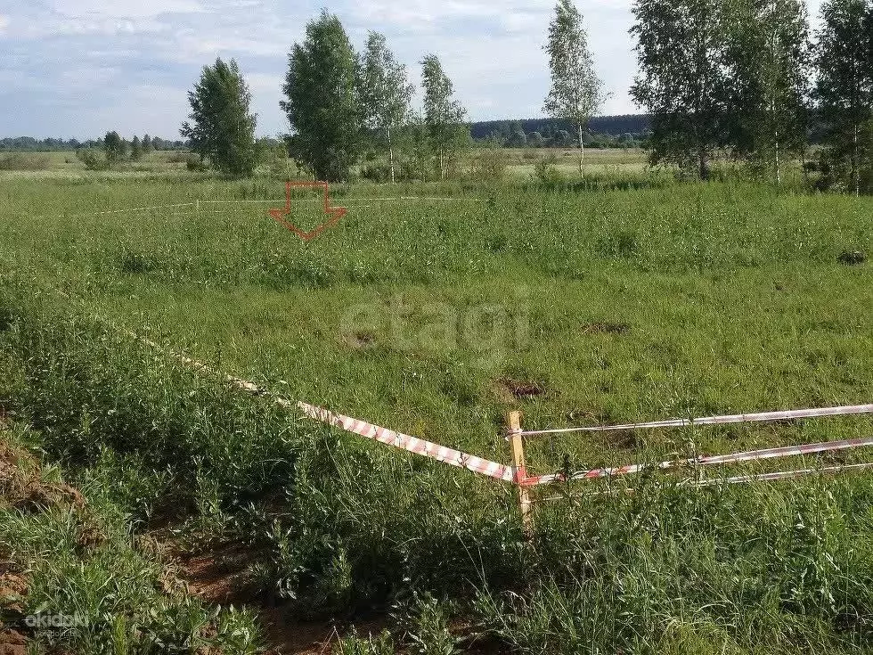 Участок в Башкортостан, Стерлитамакский район, Наумовский сельсовет, ... - Фото 0