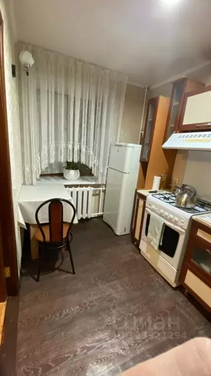 2-к кв. Татарстан, Нижнекамск Студенческая ул., 17 (34.6 м) - Фото 1