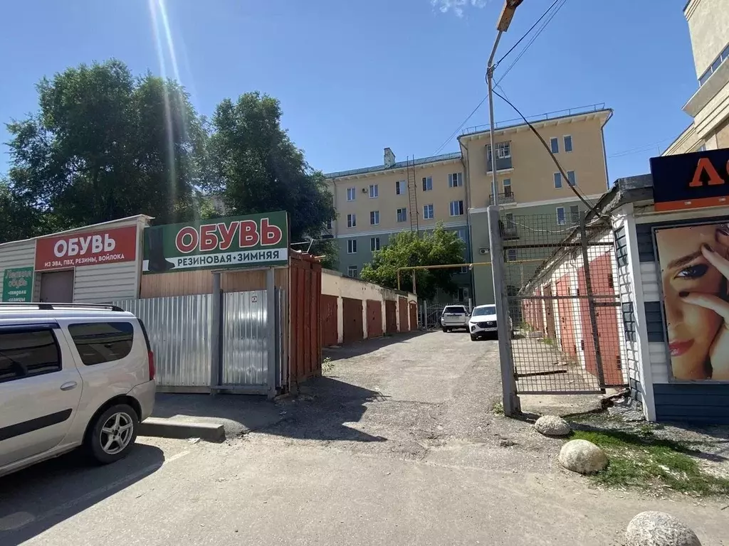 Гараж в Пензенская область, Пенза ул. Кирова, 71Б (30 м) - Фото 1