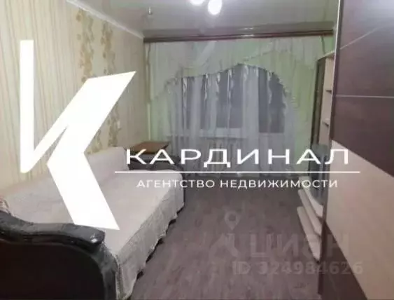 1-к кв. Белгородская область, Старый Оскол Приборостроитель мкр, 12 ... - Фото 2