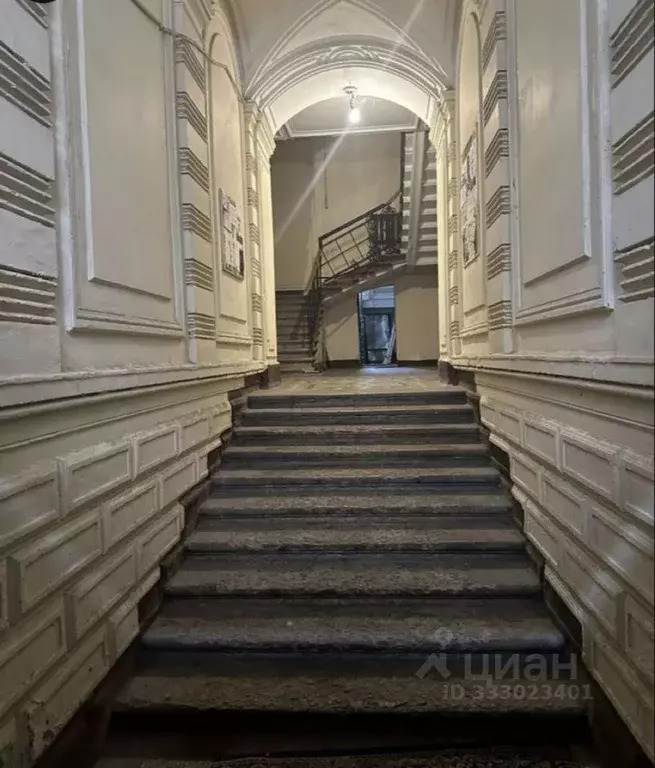 1-к кв. Санкт-Петербург Дмитровский пер., 6 (19.6 м) - Фото 1
