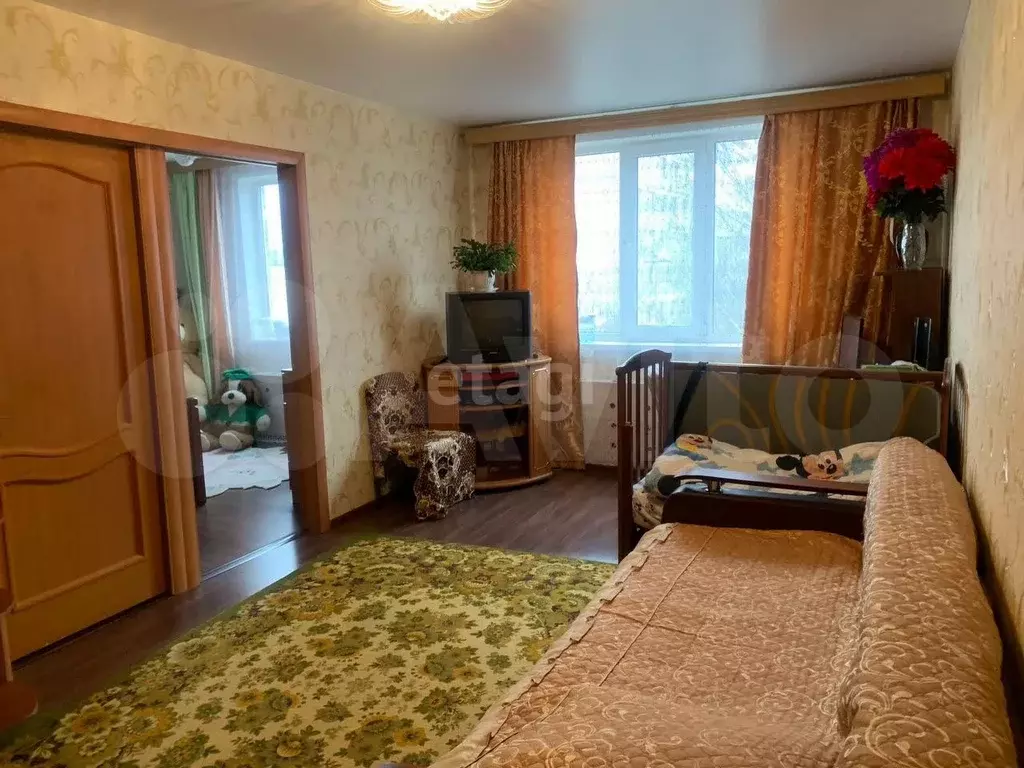 4-к. квартира, 70,3 м, 5/9 эт. - Фото 1