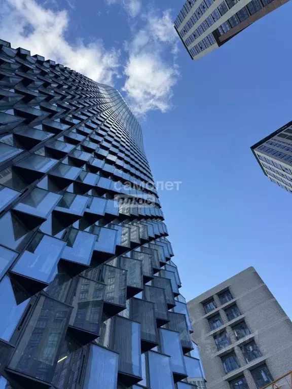 2-к кв. Москва Фили Сити жилой комплекс, к5 (52.65 м) - Фото 1