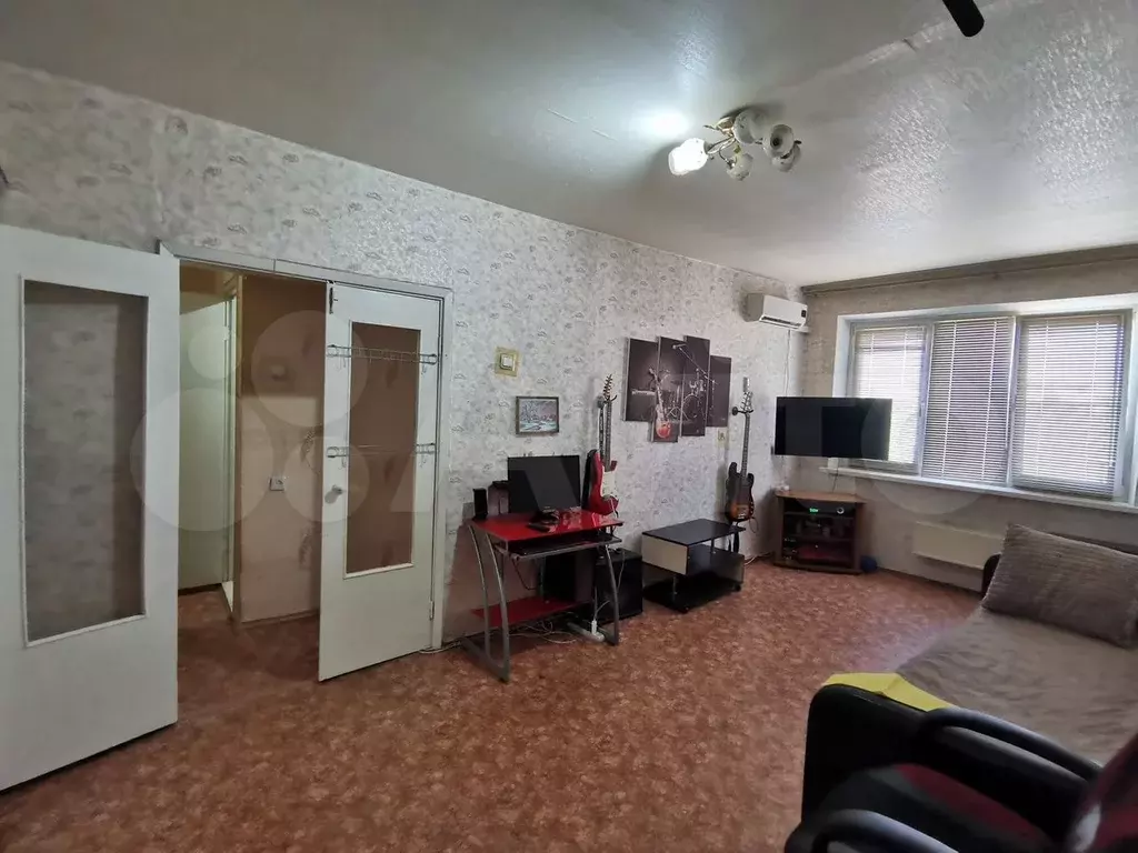 1-к. квартира, 35 м, 7/9 эт. - Фото 1