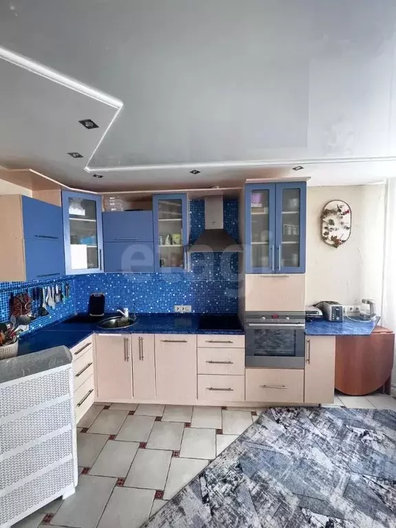 2-к кв. Томская область, Томск Нижний пер., 45 (59.2 м) - Фото 1