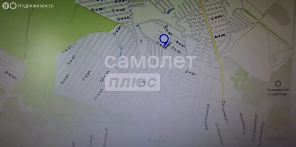 Участок в Казань, садоводческое некоммерческое товарищество Садовод № ... - Фото 0