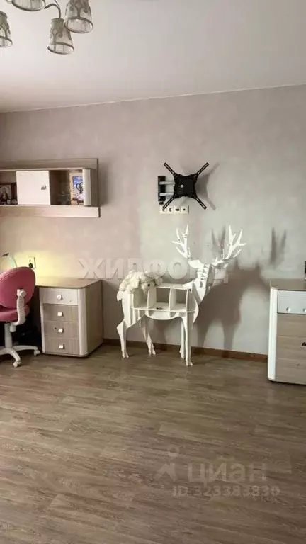 2-к кв. Новосибирская область, Новосибирск Троллейная ул., 41 (54.0 м) - Фото 2