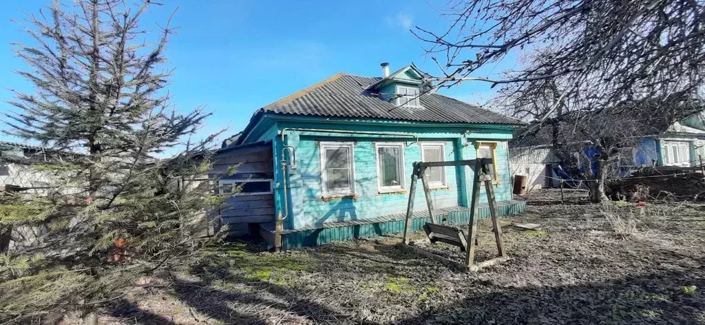 Дом в Нижегородская область, Бор пос. Неклюдово, ул. Семашко, 6 (53 м) - Фото 1