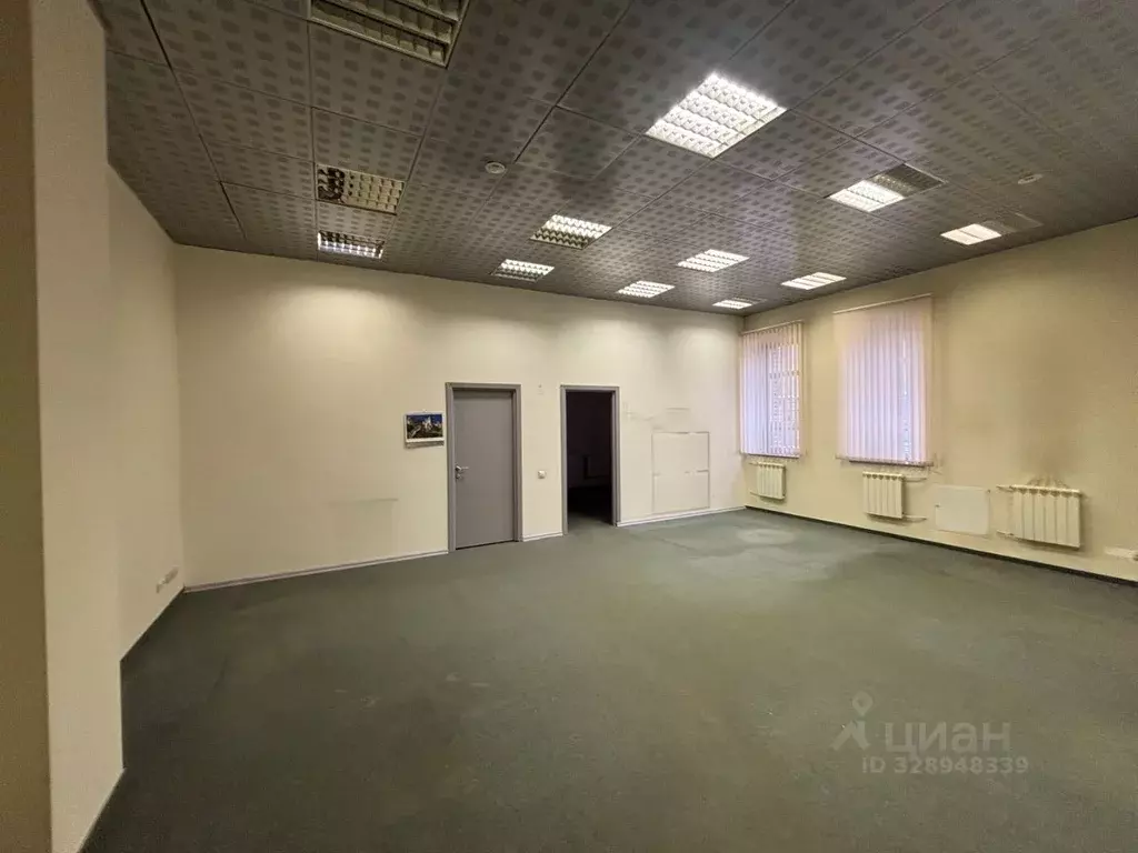 Офис в Москва Павелецкая наб., 2С5 (76 м) - Фото 1