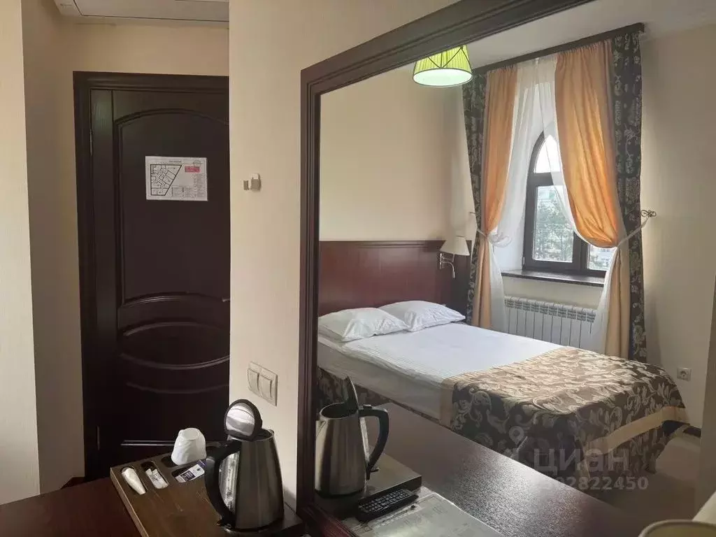Комната Ставропольский край, Ессентуки ул. Карла Маркса, 5Б - Фото 0