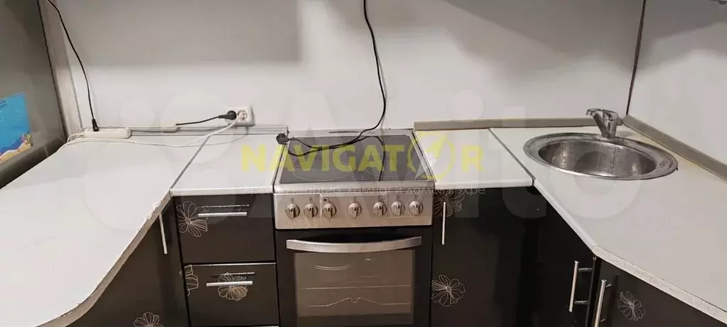 1-к. квартира, 18 м, 1/3 эт. - Фото 0