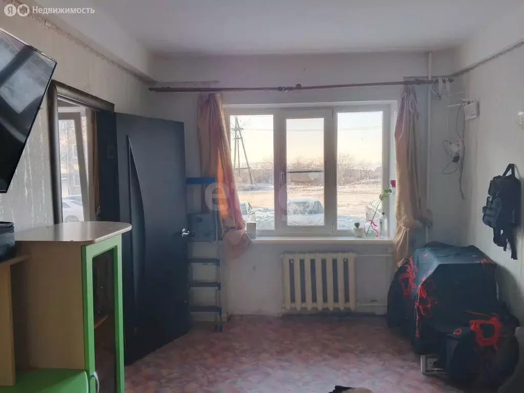 2-комнатная квартира: Нерчинск, Красноармейская улица, 84 (44 м) - Фото 2