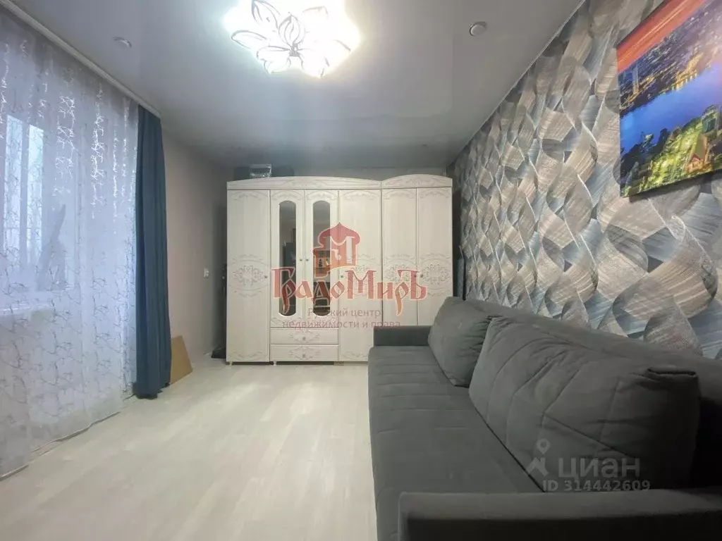 2-к кв. Владимирская область, Александров ул. Лермонтова, 11 (41.4 м) - Фото 1