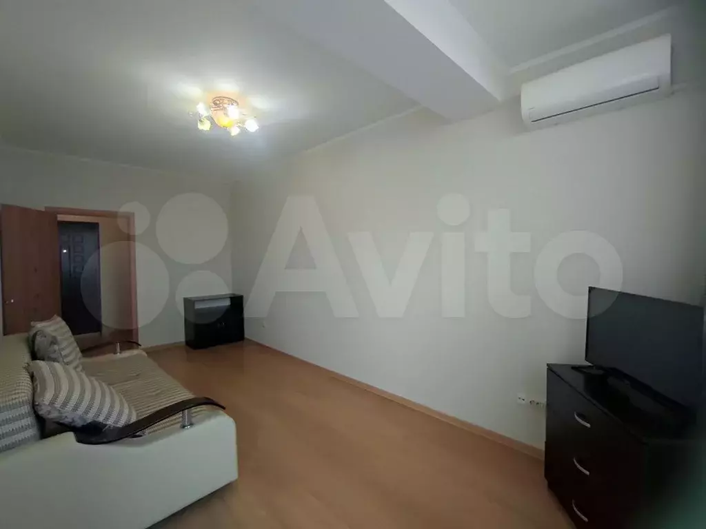 1-к. квартира, 36,8 м, 5/10 эт. - Фото 1