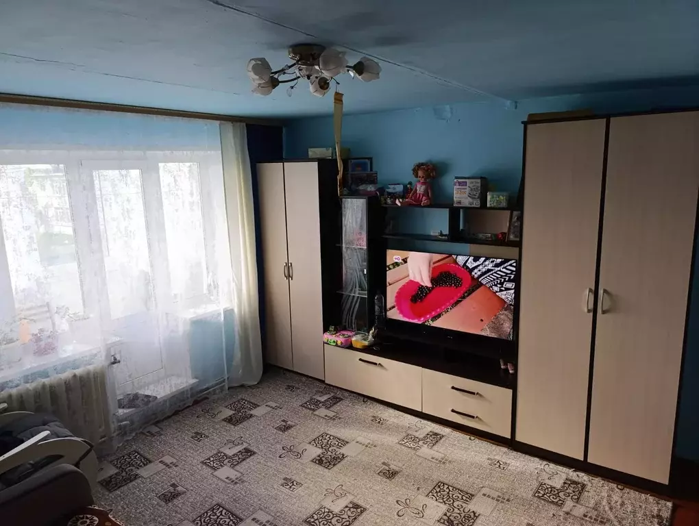 Продаётся 3-к квартира, 57.9 м - Фото 1