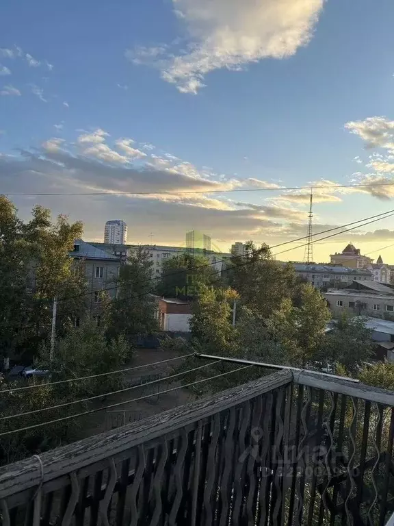 1-к кв. Бурятия, Улан-Удэ ул. Терешковой, 11 (31.4 м) - Фото 1