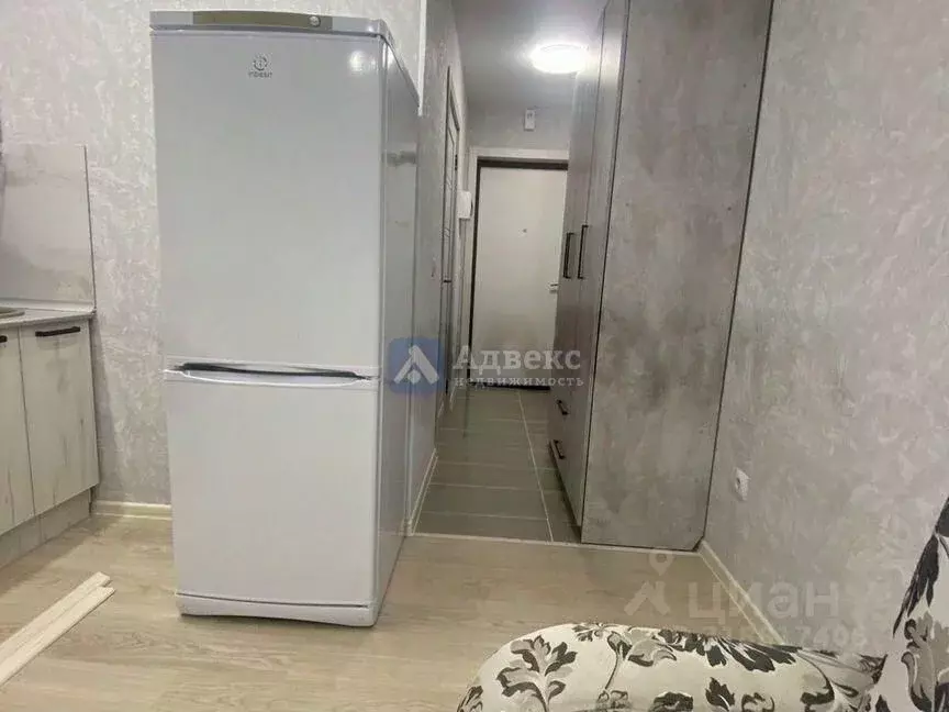 Студия Тюменская область, Тюмень ул. Новоселов, 113 (17.7 м) - Фото 1