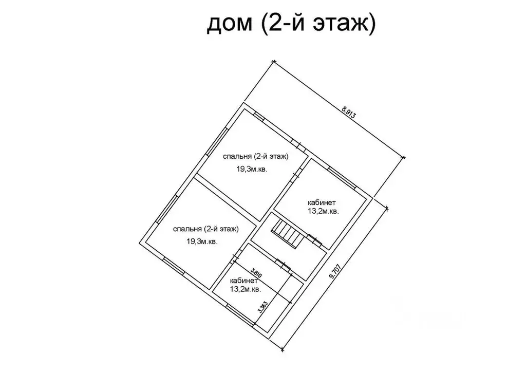Дом, 168 м - Фото 1
