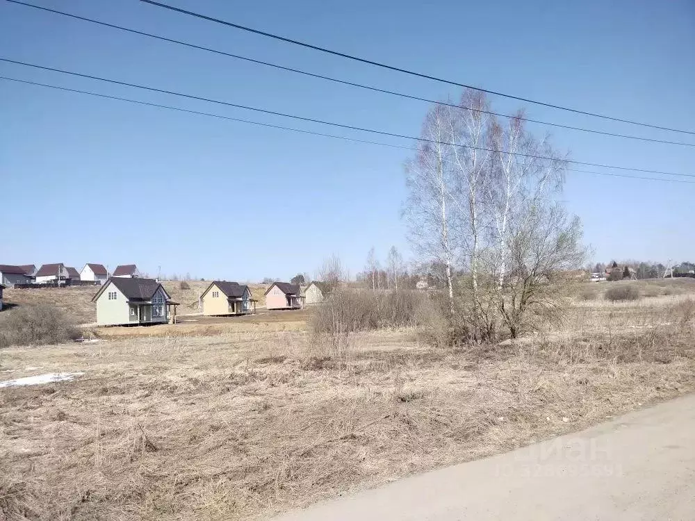 Участок, 6 сот., сельхоз (снт или днп) - Фото 1