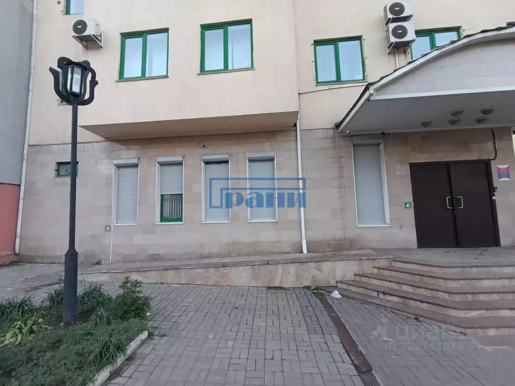 Торговая площадь в Курская область, Курск Никитская ул., 4А (235 м) - Фото 1