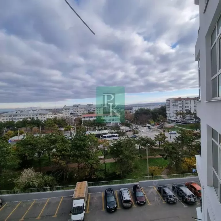 1-к кв. Севастополь просп. Генерала Острякова, 242Ак3 (47.7 м) - Фото 1