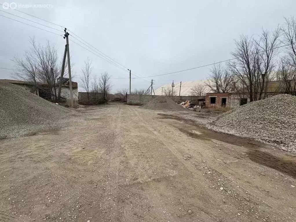 Участок в Наримановский район, село Солянка (61 м) - Фото 1