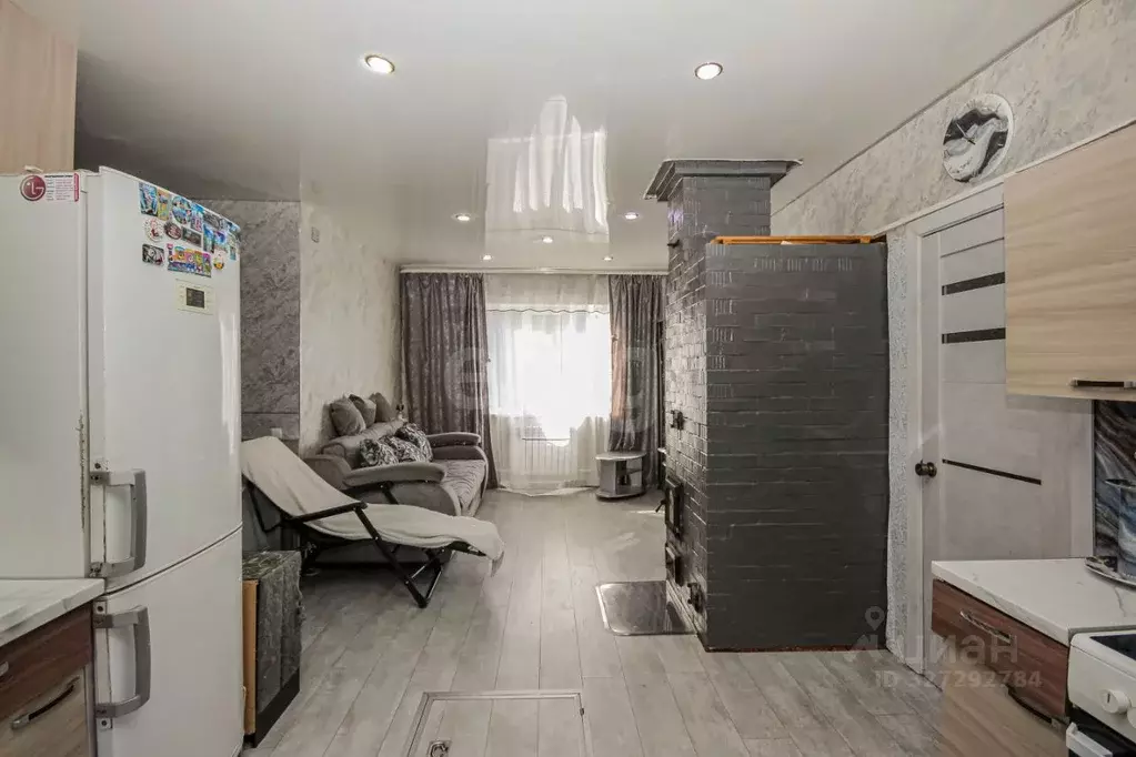 Дом в Бурятия, Улан-Удэ Заречный мкр, ул. Подстанционная (67 м) - Фото 2