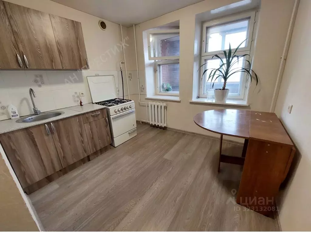 1-к кв. Башкортостан, Уфа ул. Юрия Гагарина, 12/3 (33.7 м) - Фото 1