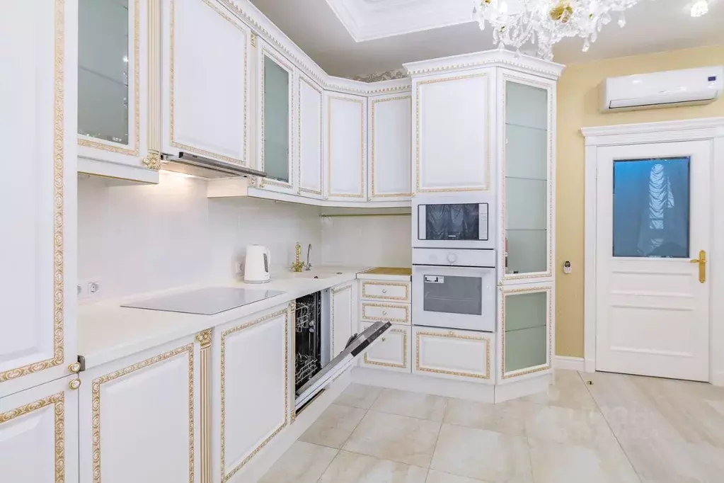 3-к кв. Санкт-Петербург Киевская ул., 3 (120.0 м) - Фото 1