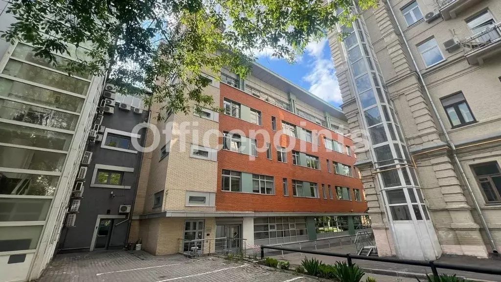 Офис в Москва Большой Сухаревский пер., 21С2 (126 м) - Фото 2