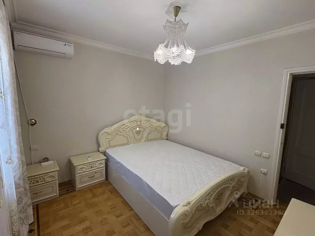 2-к кв. Северная Осетия, Владикавказ ул. Чапаева, 19 (48.0 м) - Фото 2