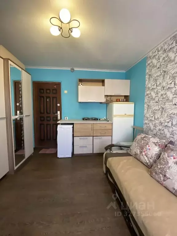 Комната Ростовская область, Ростов-на-Дону Вятская ул., 47/107 - Фото 2