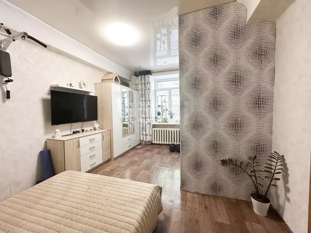 Квартира, 1 комната, 29.2 м - Фото 2