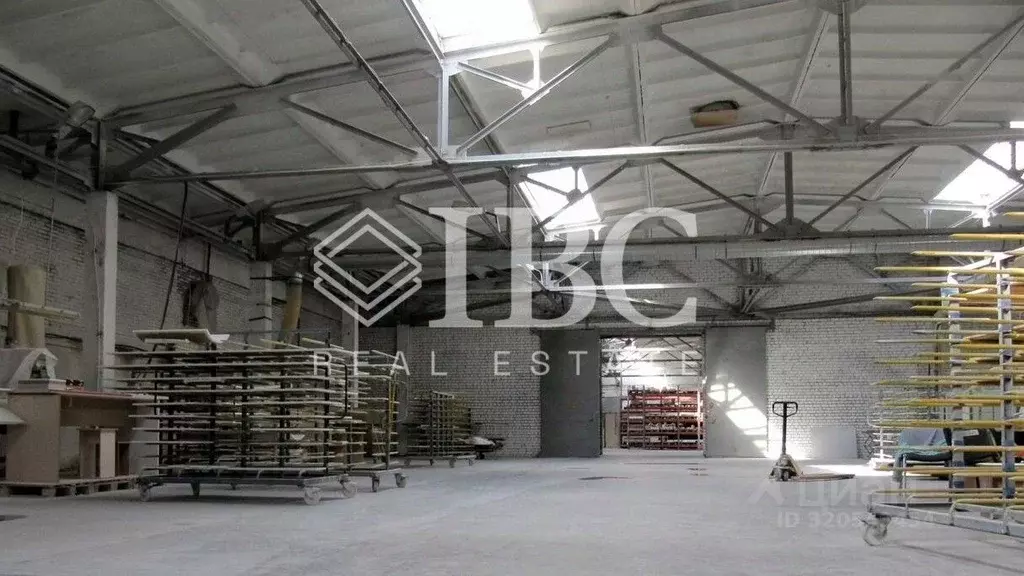 Склад в Пензенская область, Заречный ул. Промышленная, 27 (21144 м) - Фото 1